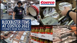 NAKAPAG GROCERY ULIT KAMI NG MAAYOS DITO SA COSTCO | Cost of Living 2022 | Filipino in Australia