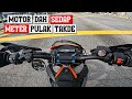 KTM SUPERMOTO SMCR 690 (2022) FIRST RIDE