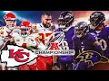 Ravens AFC Championship Hype video