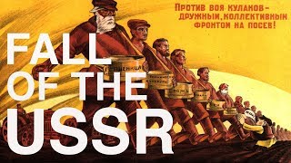 Fall of The Soviet Union Explained In 5 Minutes