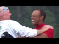 Tiger Woods' caddie 'He was a man on a mission' at The Masters  Get Up!