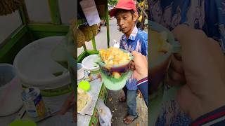 Amazing Street Es Cendol Durians #shorts #viral #trending