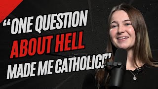 Jewel becomes Catholic!