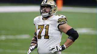 Ryan Ramczyk is he highest paid Rt now
