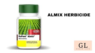 DuPont ALMIX HERBICIDE