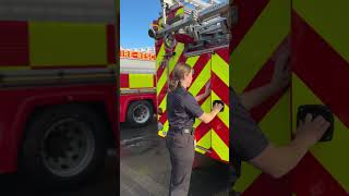 Myths about on-call firefighters