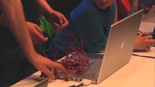 #MTFScandi: Volvo Kids Hack Camp