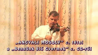 Marosfalvi Imre Enrico: ANGYALI MOSOLY