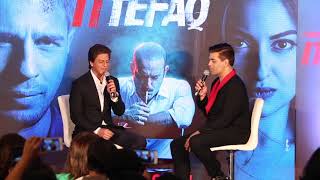 Shah Rukh Khan REVEALS He Wanted To Act In Ittefaq But He Couldn't Because...