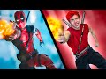 LOGRÉ LAS ACROBACIAS MÁS DIFÍCILES DE DEADPOOL