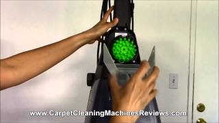 Hoover SteamVac Carpet Cleaner with Clean Surge F5914-900 Review