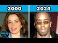 25 Biggest Celebrity Scandals of Each Year (2000 - 2024)