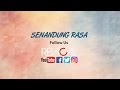 REVICAL - SENANDUNG RASA (Official Lyric Video)