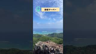 【石垣島】海だけじゃない！山登りも最高な島「屋良部岳」「野底マーペー」