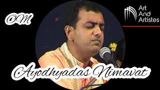 beautiful Song :- Shiv Teri Mahima :- Ayodhyadas Nimavat....