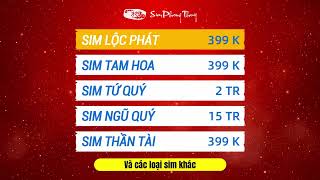 Simphongthuy.vn | Sở hữu sim số đẹp không cần lo về giá