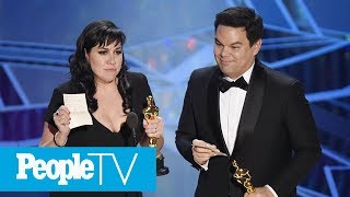 Robert Lopez And Family Comment On Time's Up Movement: 'Music Doesn't Have Borders' | PeopleTV