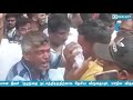 கன்னட சூப்பர் ஸ்டார் புனித் ராஜ்குமார் மாரடைப்பு காரணமாக பெங்களூரு மருத்துவமனையில் காலமானார்.