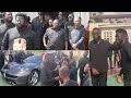 obofour clashes azuka and prophet badu kobi at Kennedy afreh poku's wife funeral hotcars and cash