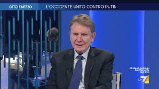 Ucraina, Lucio Caracciolo: "Putin ha perso quando ha cominciato la guerra. Anche prendendo ...