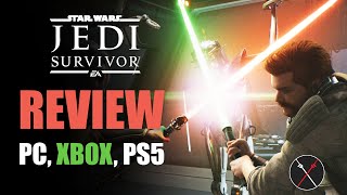 Star Wars Jedi Survivor Review No Spoilers (PC, Xbox, PS5)