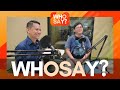 WHOSAY? Unlocking University Secrets (EP1)