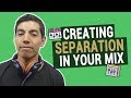 🎹 SoundShockAudio Tip #4: Creating Separation In Your Mix