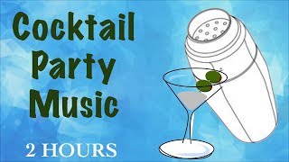 Cocktail Party - 40s Music | Relaxing Jazz Instrumental Dinner Party, Restaurant, Studying, Download
