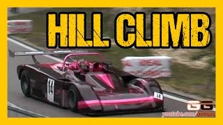 Lucchini SN/89 - Pierre SCHAFFO - HILL CLIMB - 2015 - St. Ursanne-les Rangiers