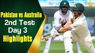 Pakistan Vs Australia | Highlights | 2nd Test Day 3 | PCB
