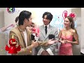 bangkok gossip ตอน มัดหัวใจยัยซุปตาร์พาฟิน on air 8 12 65