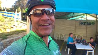 2018 Peaks Challenge Interview Stanley Havea - President Grupetto Melbourne