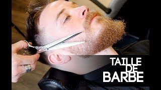 Taille de barbe avec le Baigneur