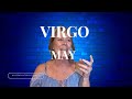 Virgo - What You Need To Hear Right Now!  May 2024 Guided Psychic Tarot