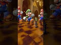 Mario, Toad and Luigi goes AI #ai #kaiber #supermario