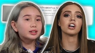 Woah Vicky Exposes Lil Tay