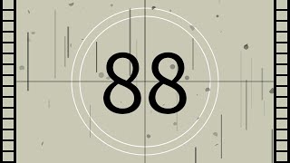 88 seconds Timer ‐ Countdown Classic Movie