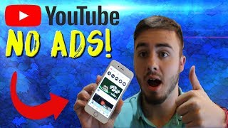How to BLOCK ALL ADS on YouTube on any Iphone! (No Jailbreak Needed)