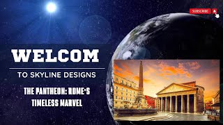 The Pantheon: Rome's Timeless Marvel
