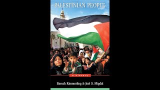 The Palestinian People History  The End Note and Index