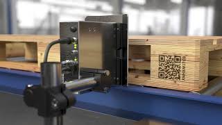 REA JET UP - High Resolution Inkjet Printer based on Piezo technology