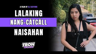 LALAKING NANG-CĀTCĀLL NAISAHAN