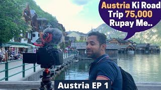 An Indian On A Budget Road trip Of Austria. The TD Flashback Series!