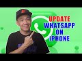 How to Update WhatsApp to Latest Version on iPhone