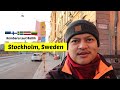 Stockholm, Sweden | Kembara Laut Baltik #4