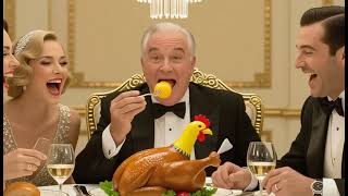 When Thanksgiving Goes Hilariously Wrong: A Turkey Disaster You Won't Forget!