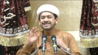 Challenges faced by Imam Jawad - Sheikh Yusufali Dhirani - Wiladat Eve of 9th Imam - 17/03/2019