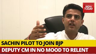 Sachin Pilot Likely To Join BJP, All Set To Go The Jyotiraditya Scindia Way | Breaking News