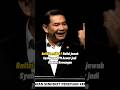 Rafizi terciduk? Rafizi jawab Syahir soal PM Anwar jadi Menteri Kewangan #debatekonomi #rafiziramli