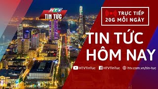 🔴 TRỰC TIẾP THỜI SỰ HTV 20G | 11/04/2026 | HTV TIN TỨC